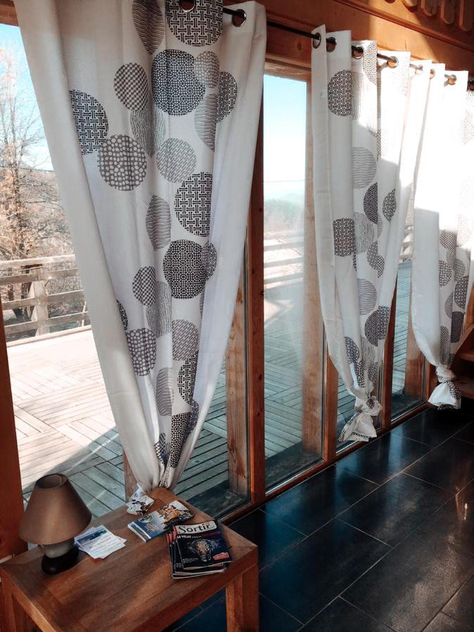 Chez Siouab Villa Saint-Hostien Eksteriør billede